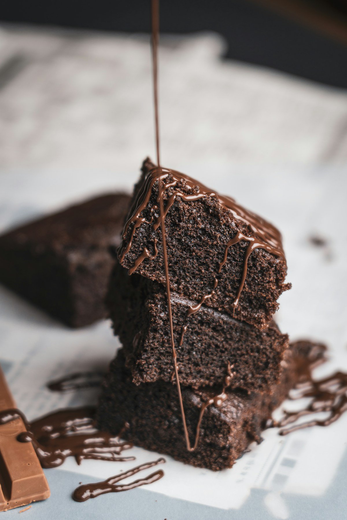 Classic Chocolate Brownies